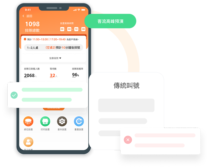 CHEFHK---kiosk取號系統