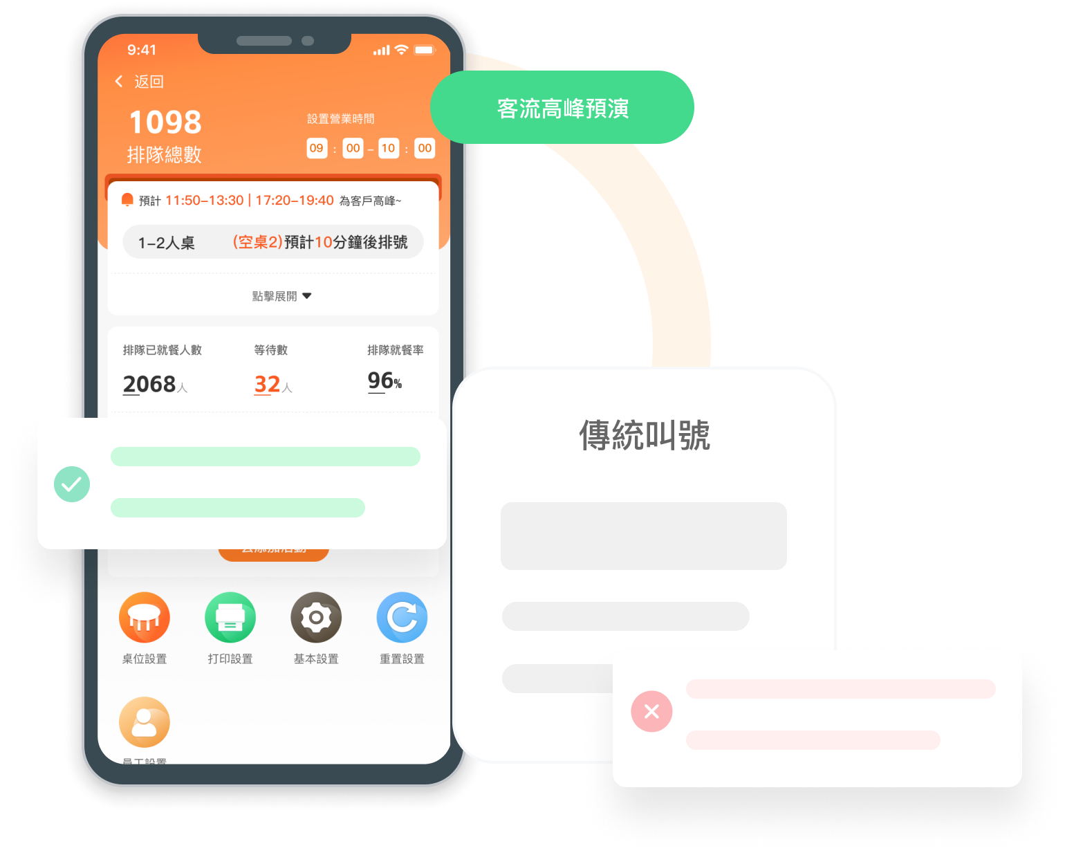 CHEFHK---kiosk取號系統